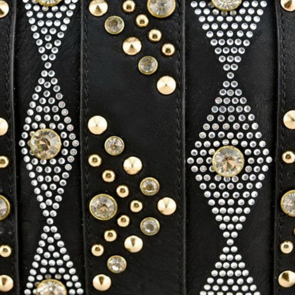 LANY RHINESTONE TOTE BAG - Picture 5 of 5